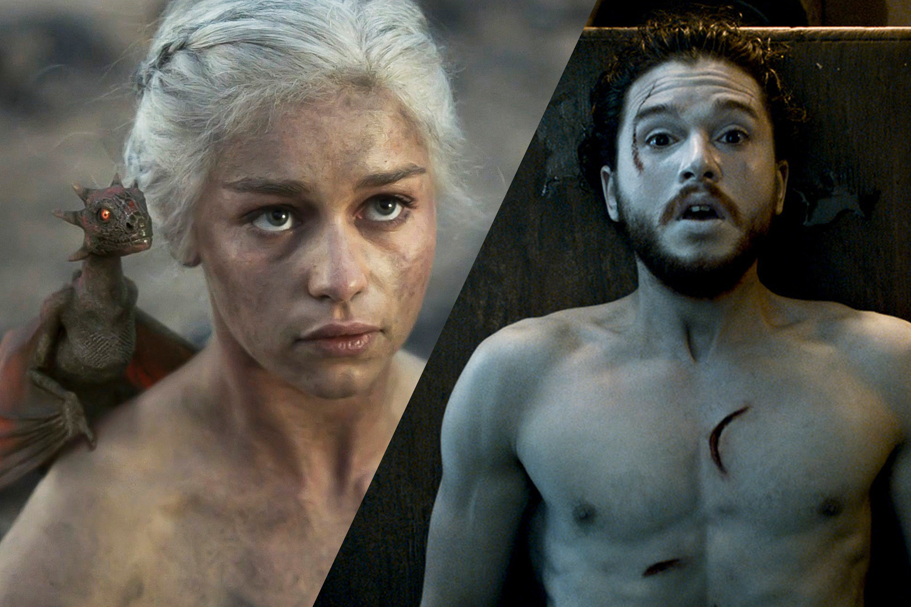 Game Of Thrones Will Jon Snow Marry Daenerys Targaryen Time