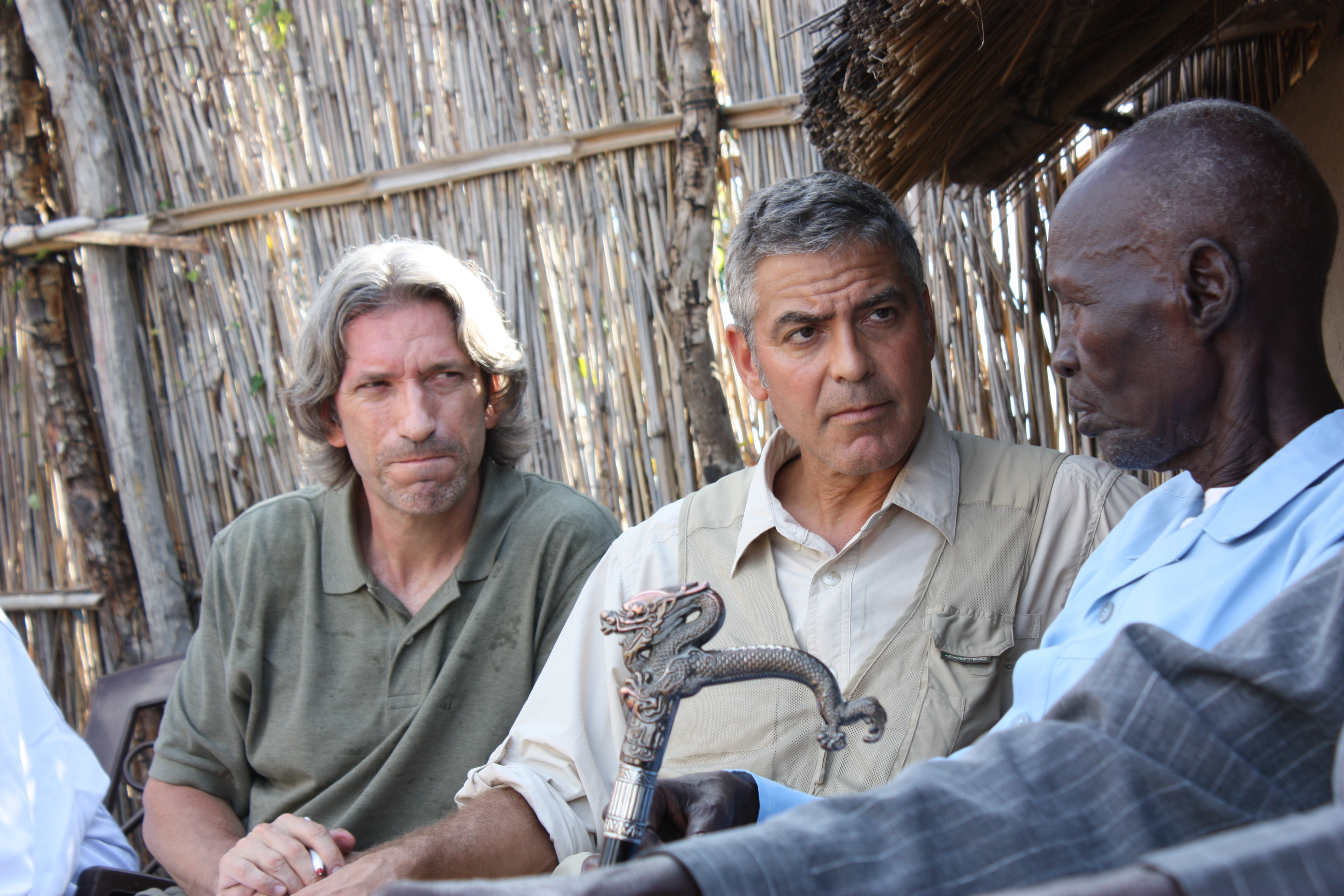 Predergast Clooney Sudan