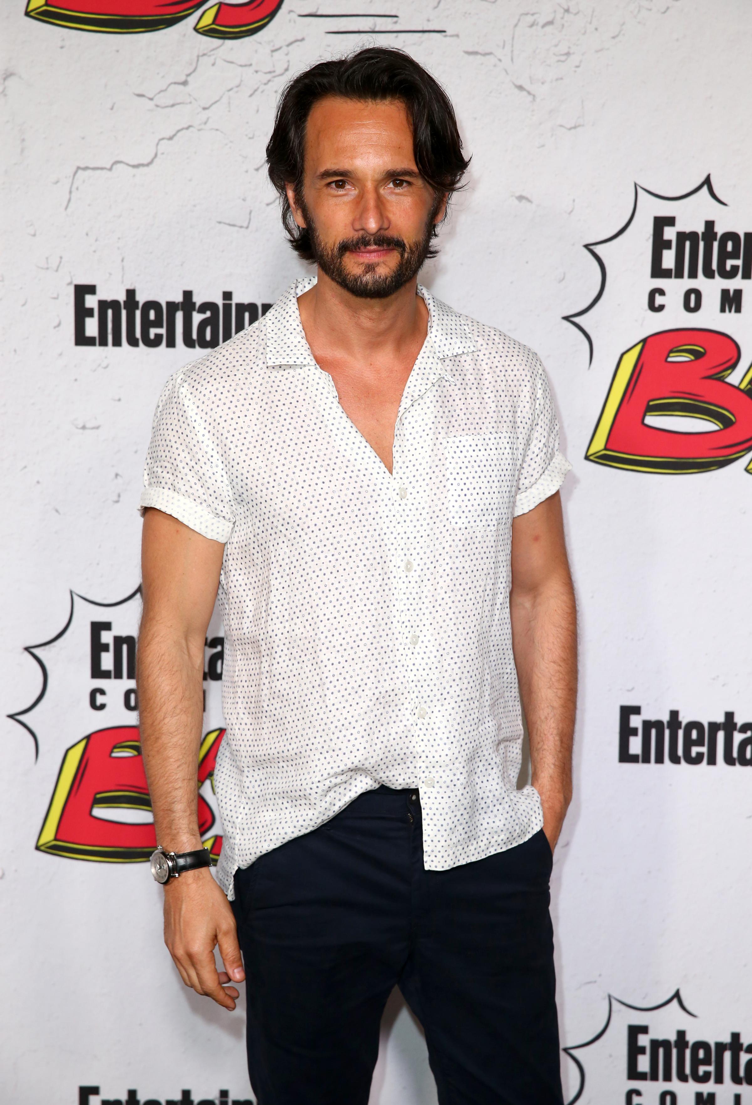 Entertainment Weekly's Annual Comic-Con Party 2017 - Arrivals