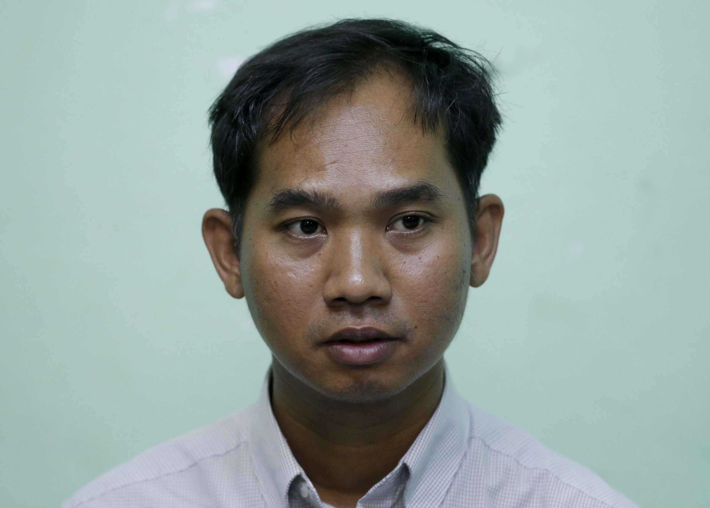 Myanmar Now Chief Editor arrested under section 66(d) of the telecommunications Law