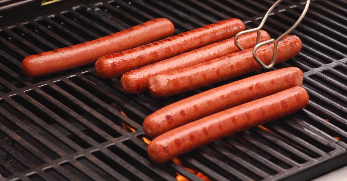Hot Dogs: What They Do to Your Body | Time