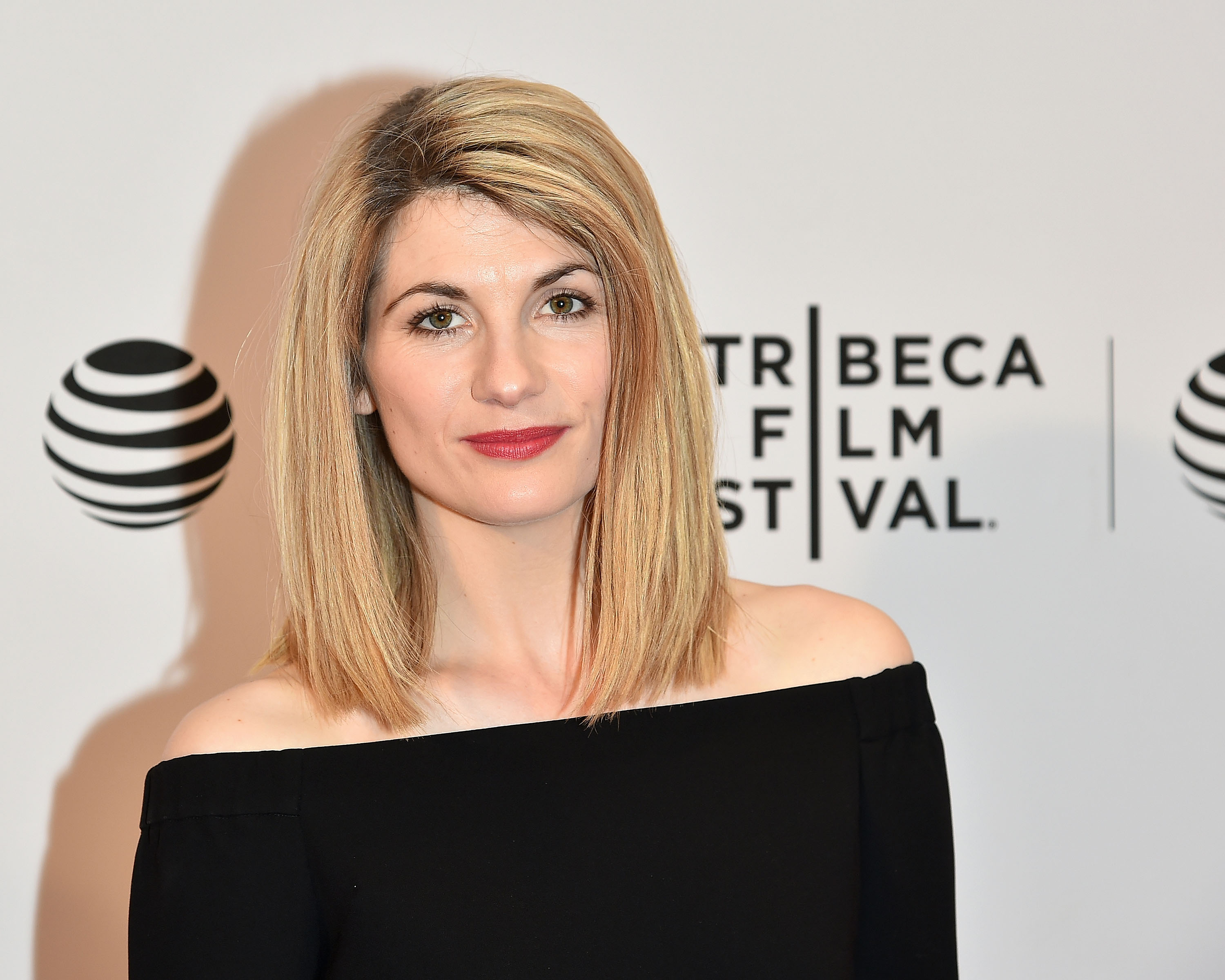 Actress Jodie Whittaker attends the "Adult Life Skills" Premiere during the 2016 Tribeca Film Festival at Chelsea Bow Tie Cinemas on April 17, 2016 in New York City.  (Photo by Ben Gabbe/Getty Images for Tribeca Film Festival) (Ben Gabbe&mdash;Getty Images for Tribeca Film Fe)