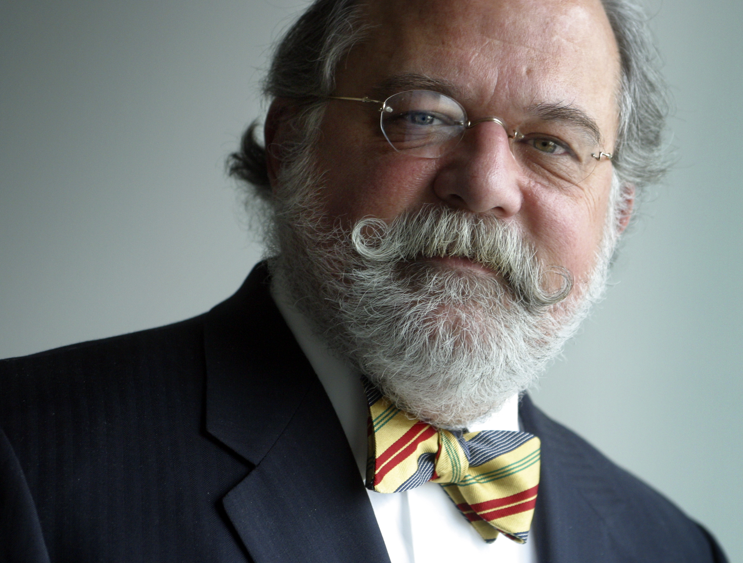 Corporate attorney Ty Cobb in the offices of his law firm, Hogan &amp; Hartson, Jan. 16, 2004. (The Denver Post) (Jerry Cleveland—The Denver Post/Getty Images)