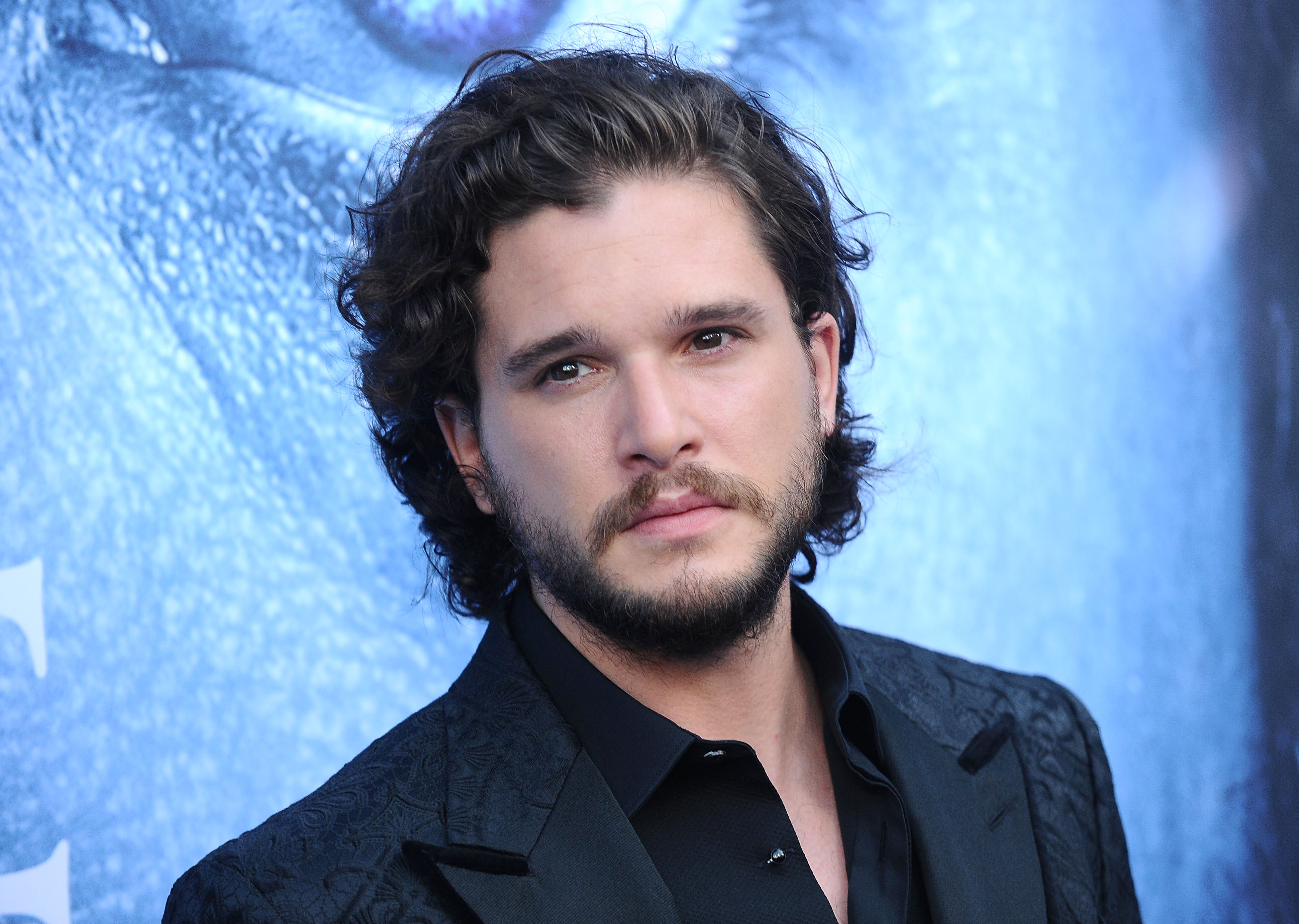 Actor Kit Harington attends the season 7 premiere of "Game Of Thrones" at Walt Disney Concert Hall on July 12, 2017 in Los Angeles, Calif. (Jason LaVeris&mdash;FilmMagic/Getty Images)