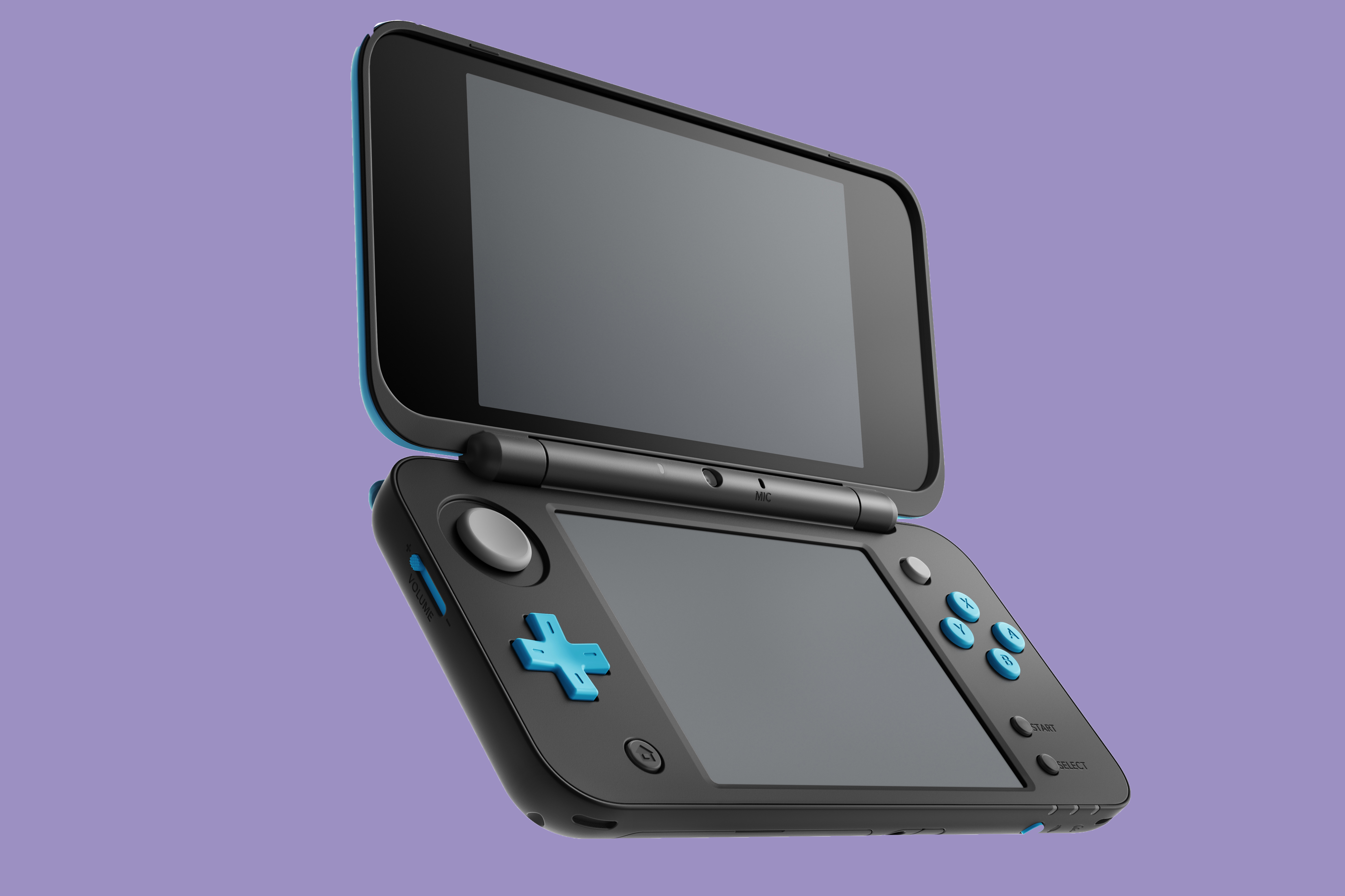 2ds xl game slot