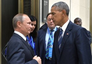 In a â€œcandid, blunt and businesslikeâ€ meeting at a G-20 summit in Hangzhou, China, last September, President Obama warned Vladimir Putin against â€œWild Westâ€ hacking wars.
