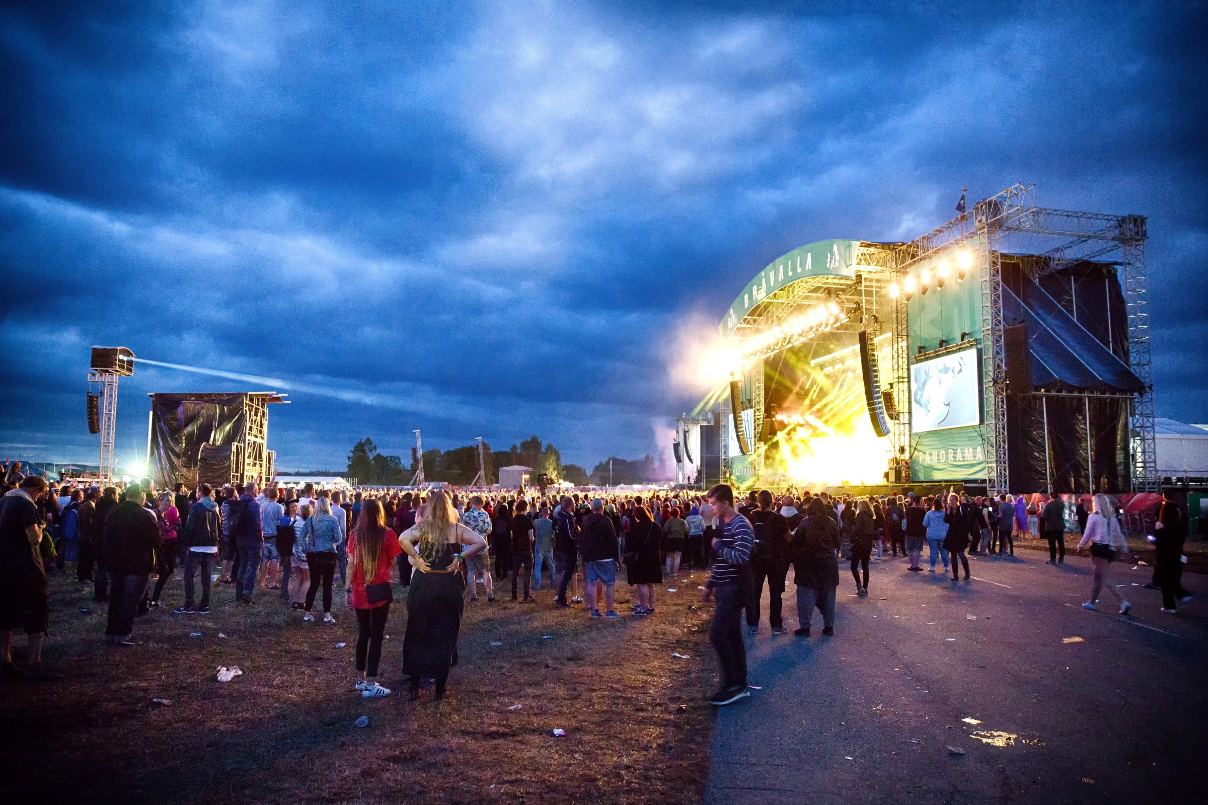 festival cancelled sexual assault investigations