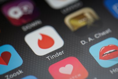 What are the symbols in tinder?