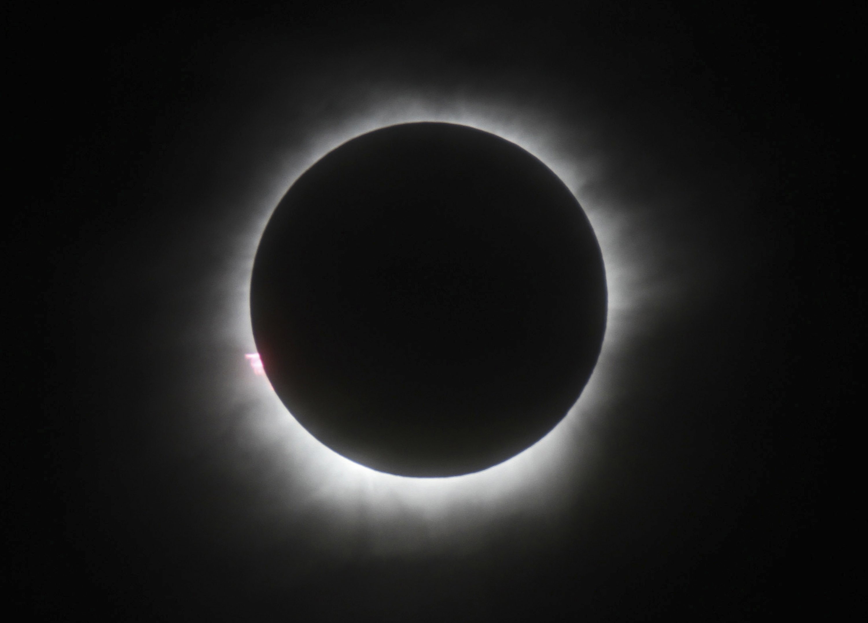 Wyoming Tourism Eclipse
