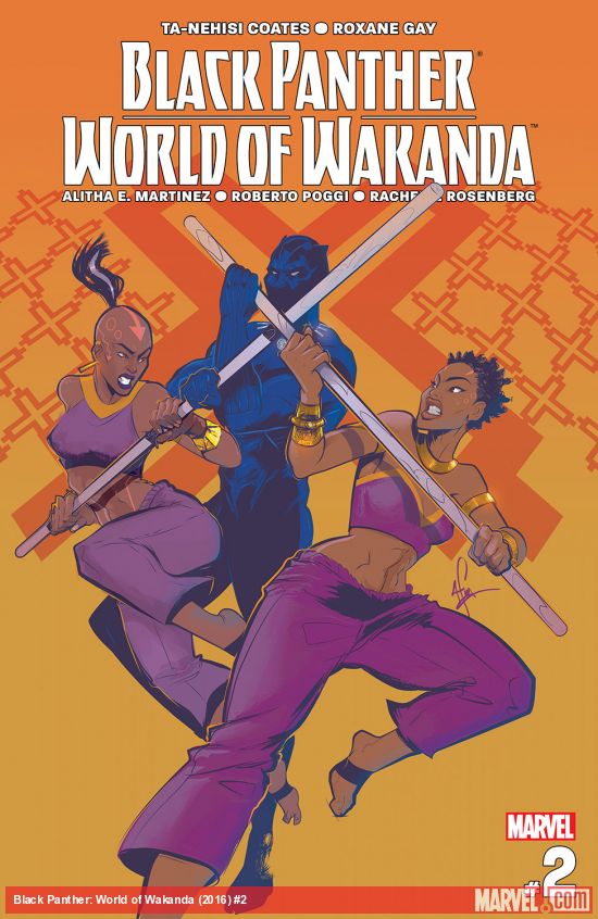 World of Wakanda, Vol. 2 (Marvel Comics)