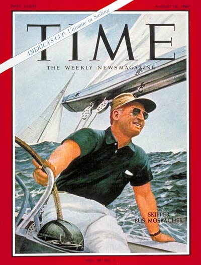 The Aug. 18, 1967, cover of TIME (TIME)
