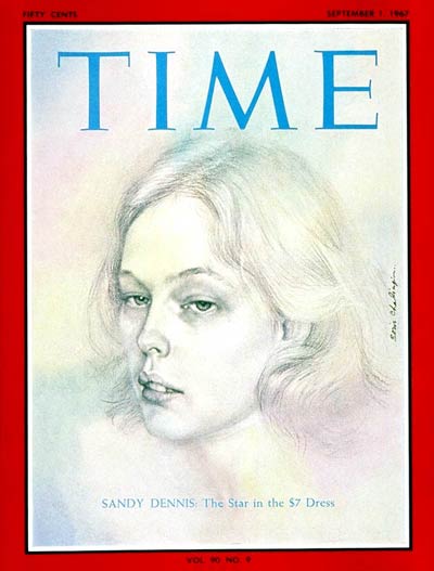 The Sept. 1, 1967, cover of TIME (Cover Credit: BORIS CHALIAPIN)