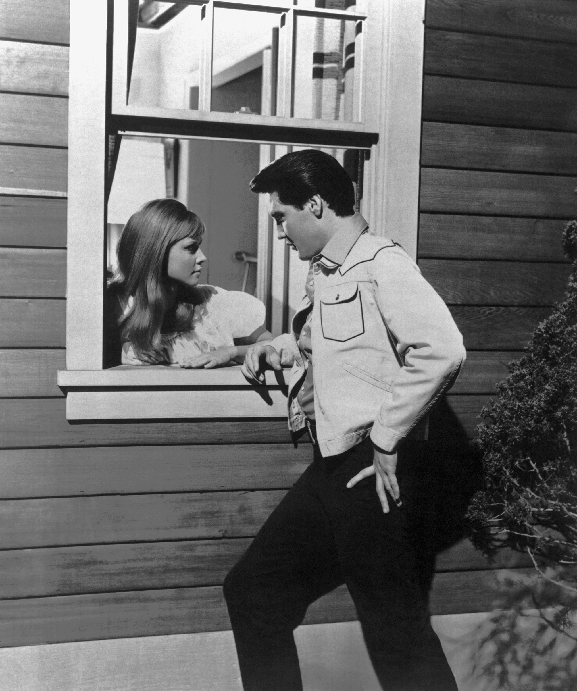 TICKLE ME, Jocelyn Lane, Elvis Presley, 1965