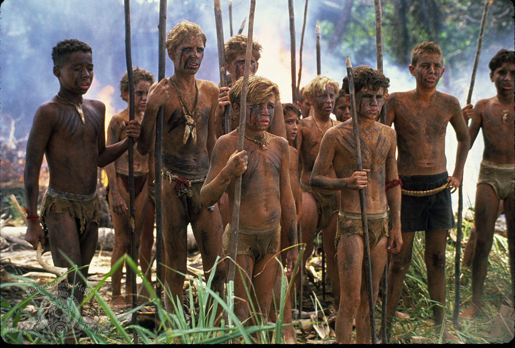 170831_Lord of the Flies 1990