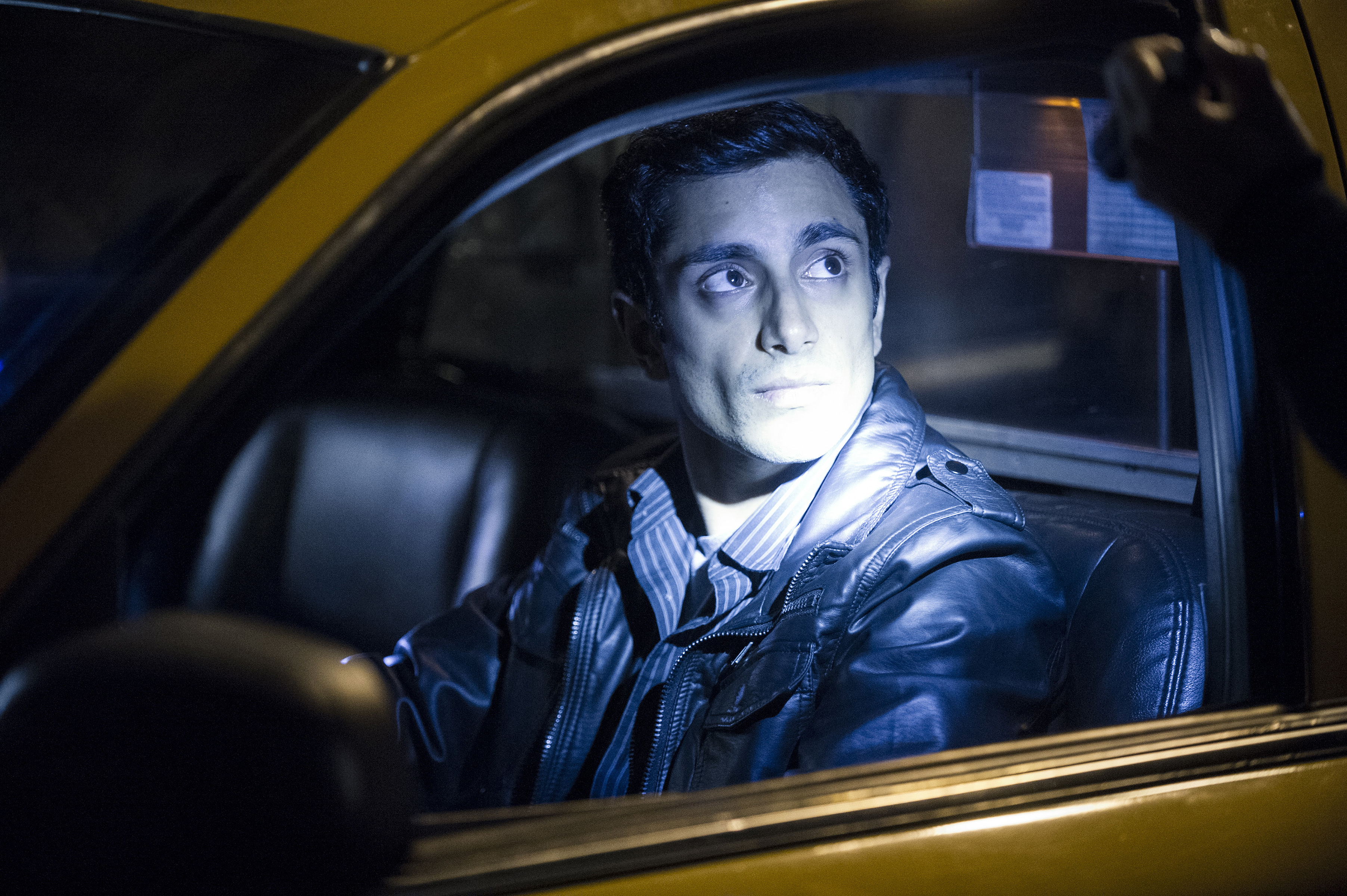 Riz Ahmed in <i>The Night Of</i> (Barry Wetcher—HBO.)