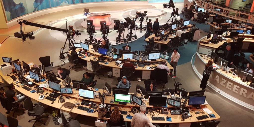 Can Al Jazeera Survive Qatar And Saudi Arabia S Feud Time