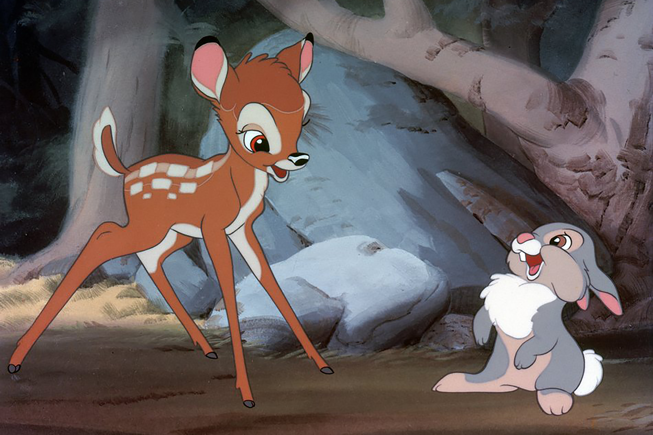 Bambi: Read a 1942 Review of Classic Disney Animated Movie | Time