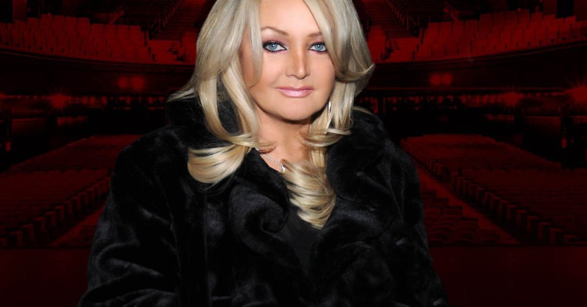Bonnie Tyler Will Sing Total Eclipse of the Heart During the Eclipse
