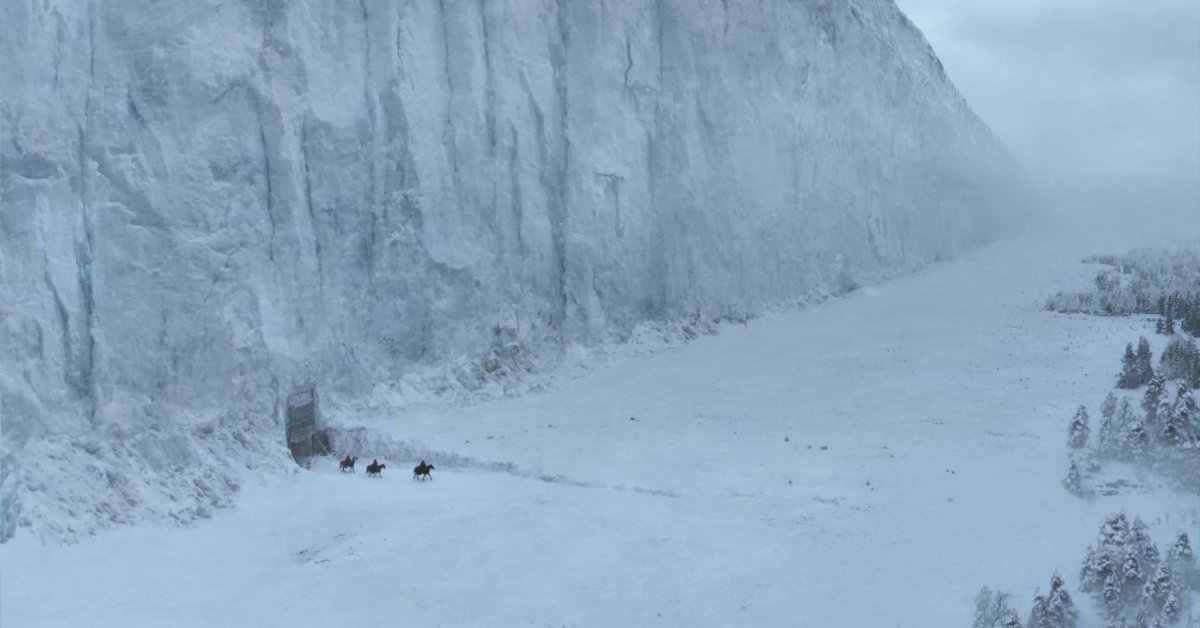 The Wall On Game Of Thrones Theories About Its History Magic Time - What Is The Wall Protecting In Game Of Thrones