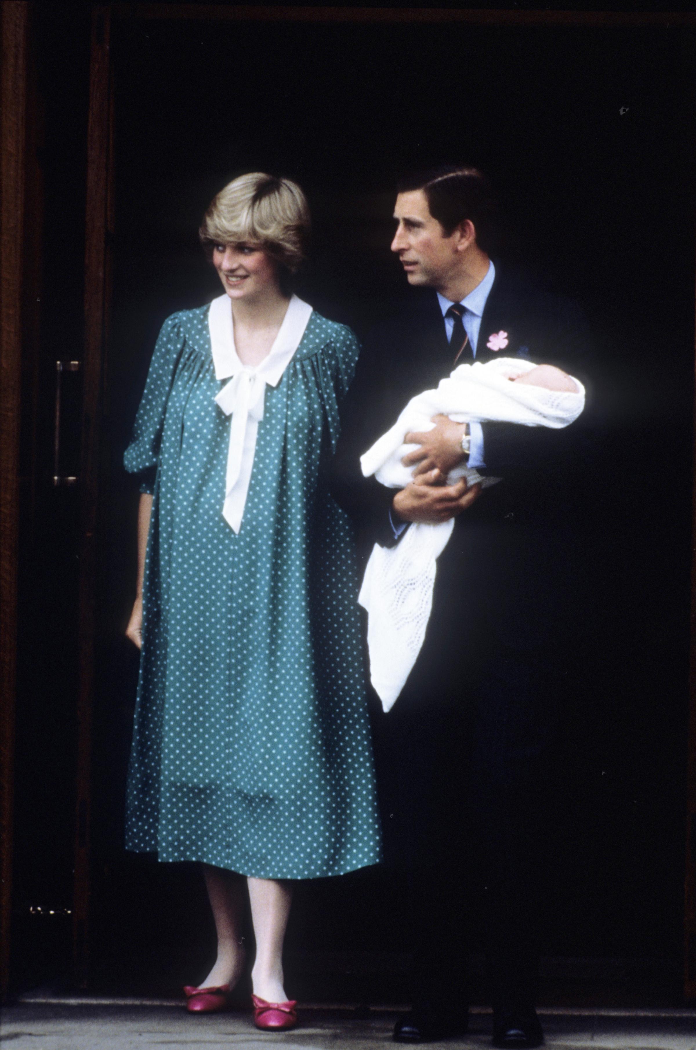(FILE) 50 Years Since Birth Of Diana, Princess Of Wales On July 1