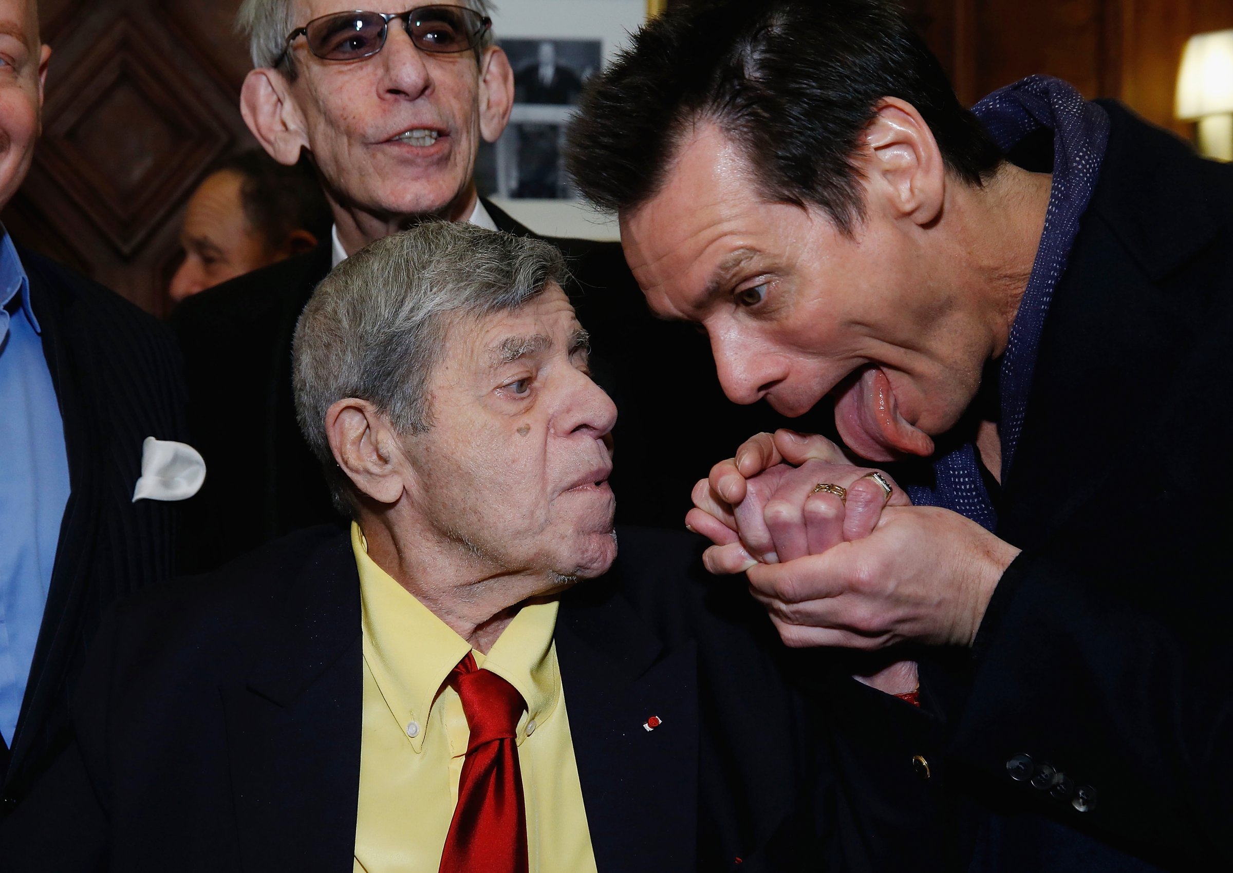 90th Birthday Of Jerry Lewis