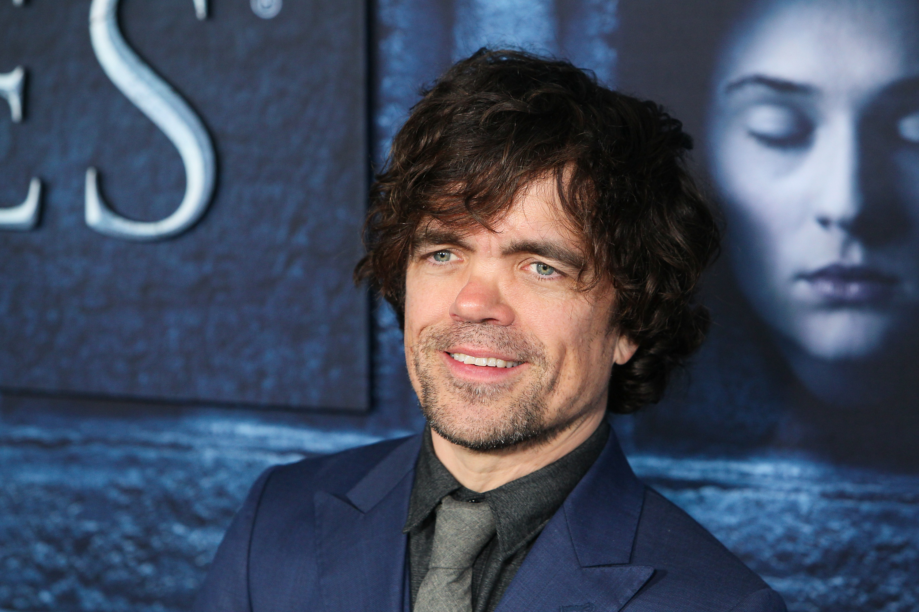 Actor Peter Dinklage arrives at the premiere of HBO's "Game of Thrones" Season 6 on April 10, 2016 in Hollywood, California. (David Livingston—Getty Images)