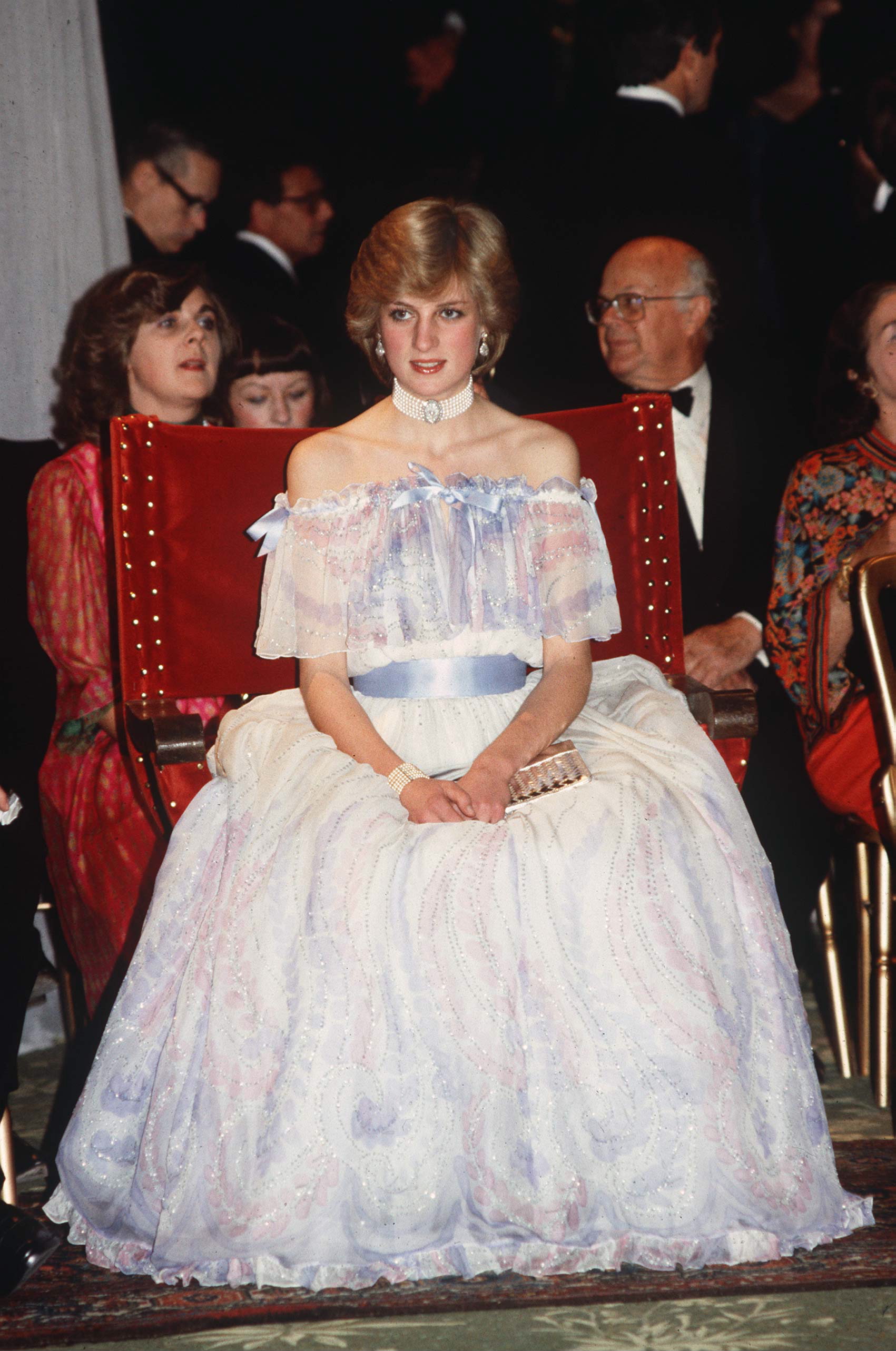 Diana Bellville Sassoon Dress