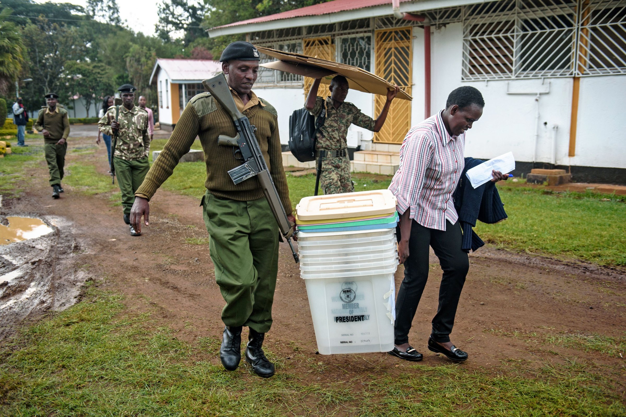 KENYA-POLITICS-VOTE