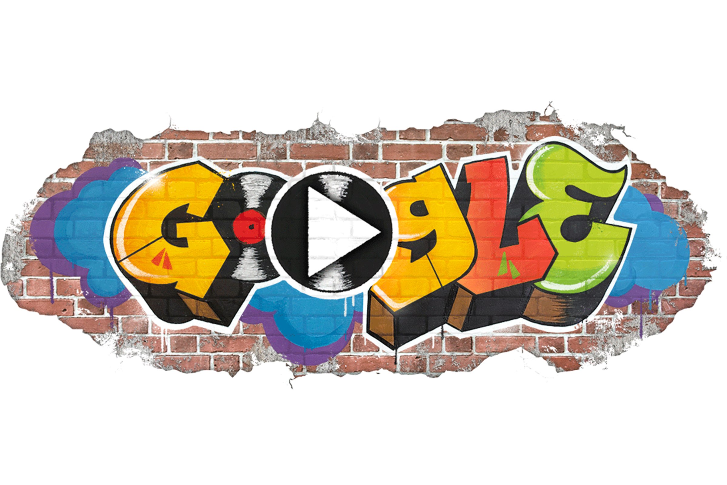 google-doodle-hip-hop