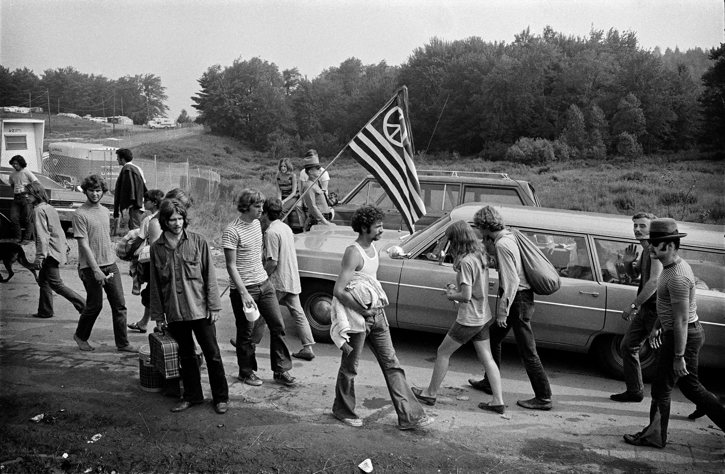 Woodstock © Jim Marshall Photography LLC.