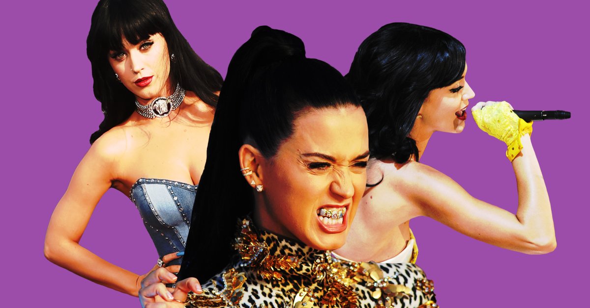 See Katy Perry Style Evolve in Outfit Photo Gallery | Time