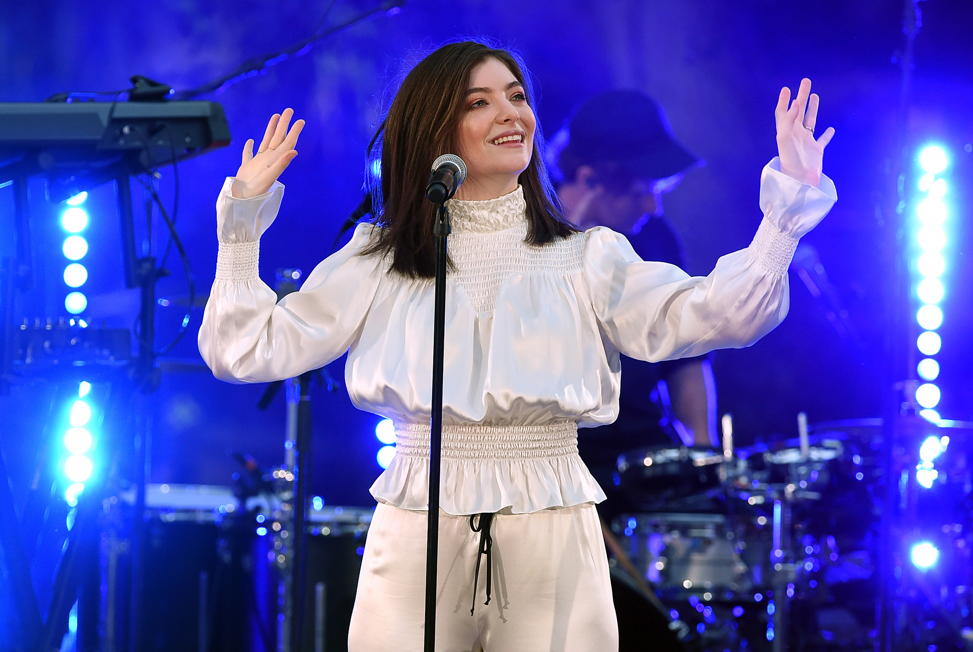 iHeartRadio Secret Sessions By AT&amp;T Featuring Lorde At The Houdini Estate
