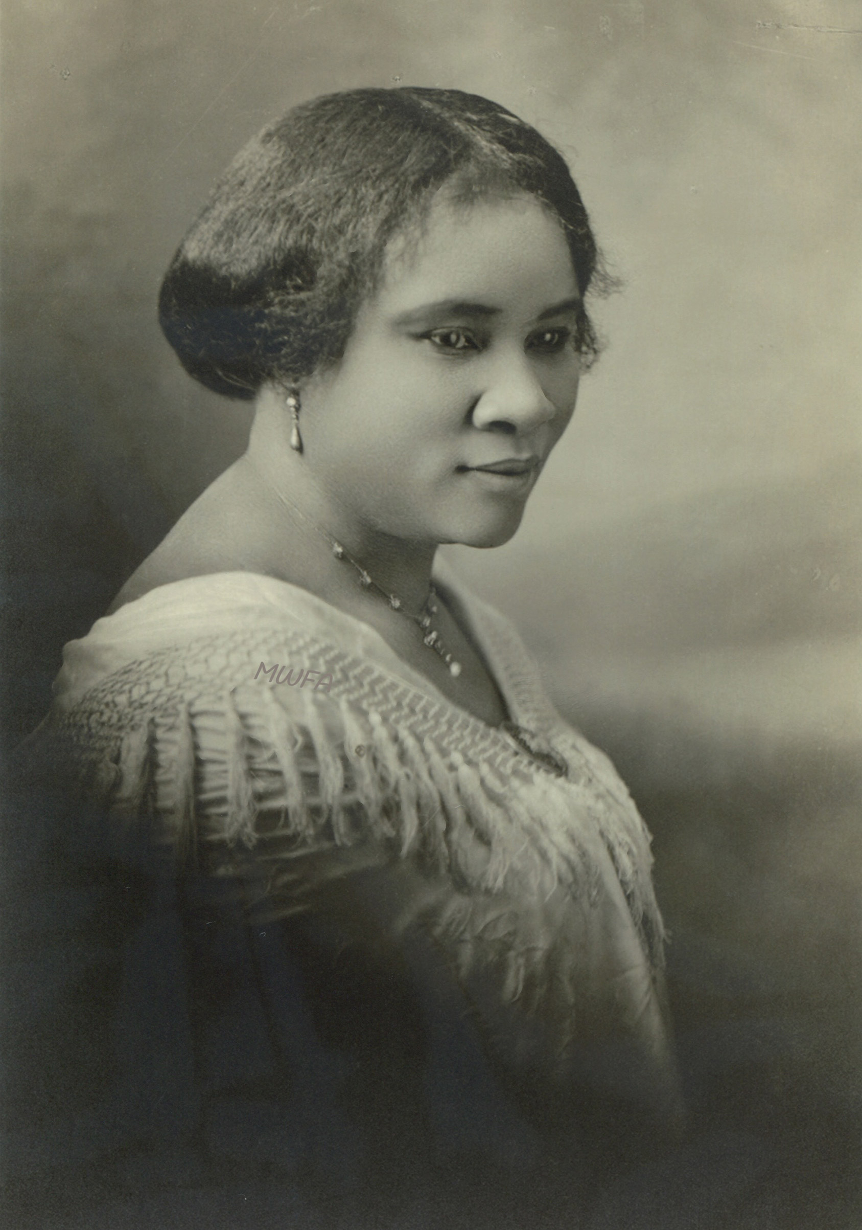 MADAM C.J. WALKER (BORN SARAH BREEDLOVE) became the first female self-made millionaire in America in 1919.