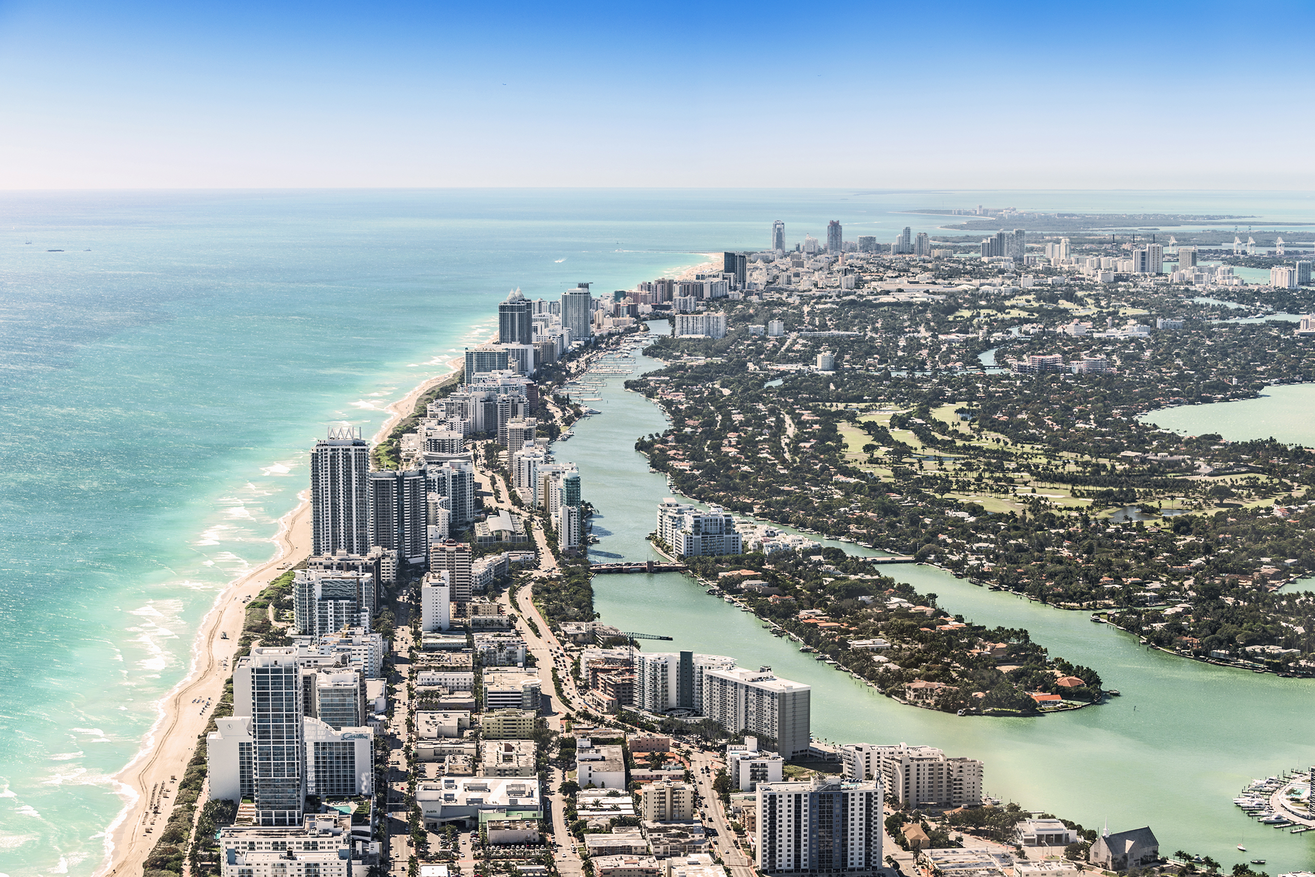 Miami Beach (Getty Images)