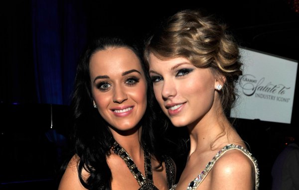 Taylor Swift Katy Perry Feud A Comprehensive Timeline Time