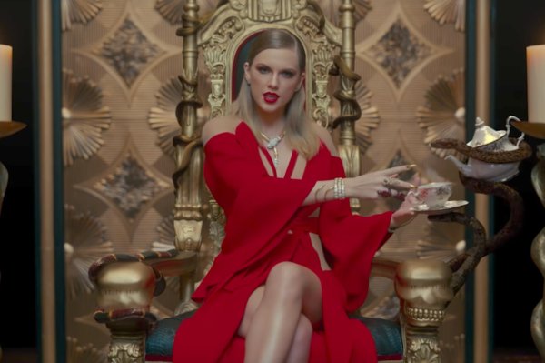 Taylor Swifts New Album Reputation 10 Convincing Theories