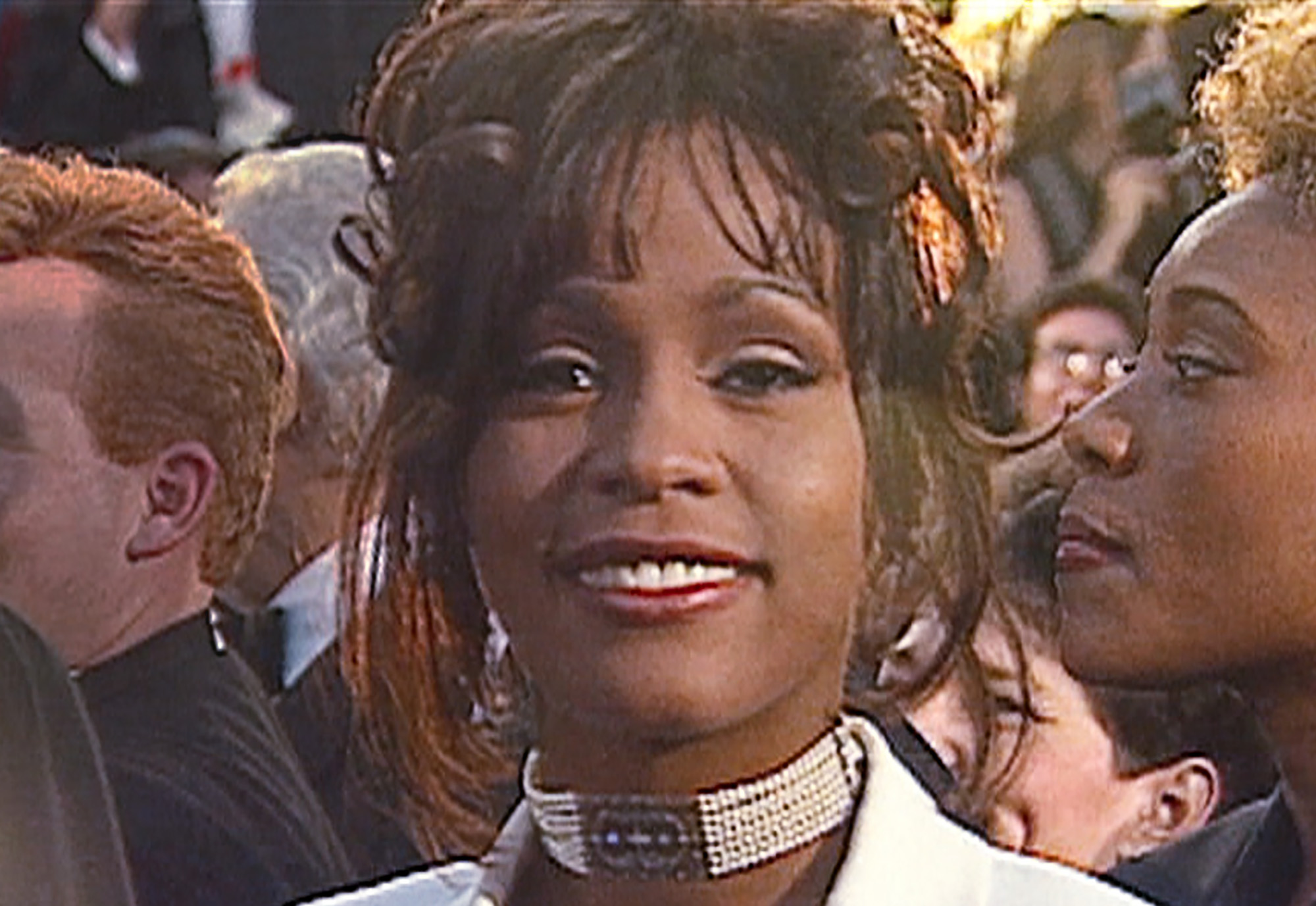 WHITNEY. "CAN I BE ME