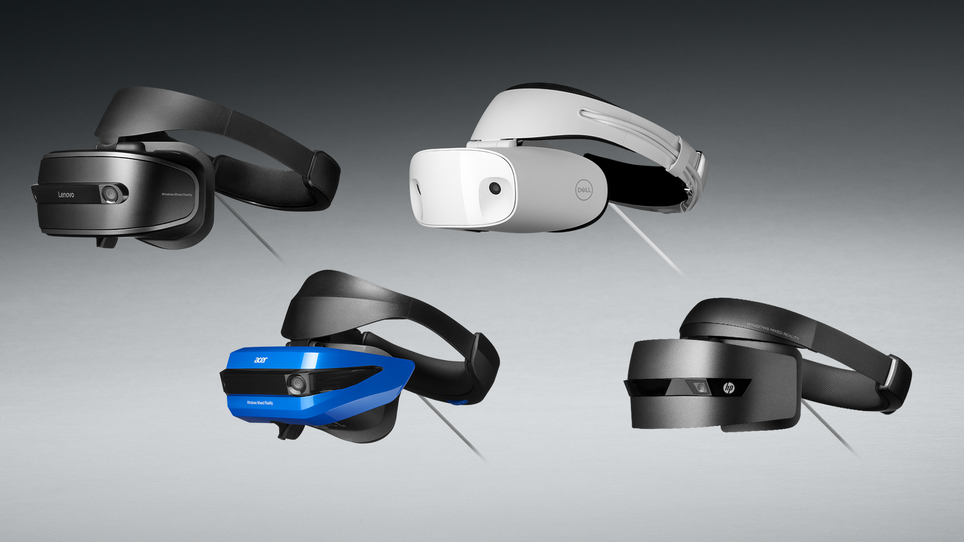 Windows Mixed Reality Headsets: Impressions | Time