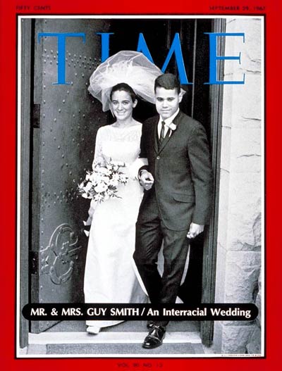 The Sept. 29, 1967, cover of TIME (Cover Credit: BILL CROUCH)