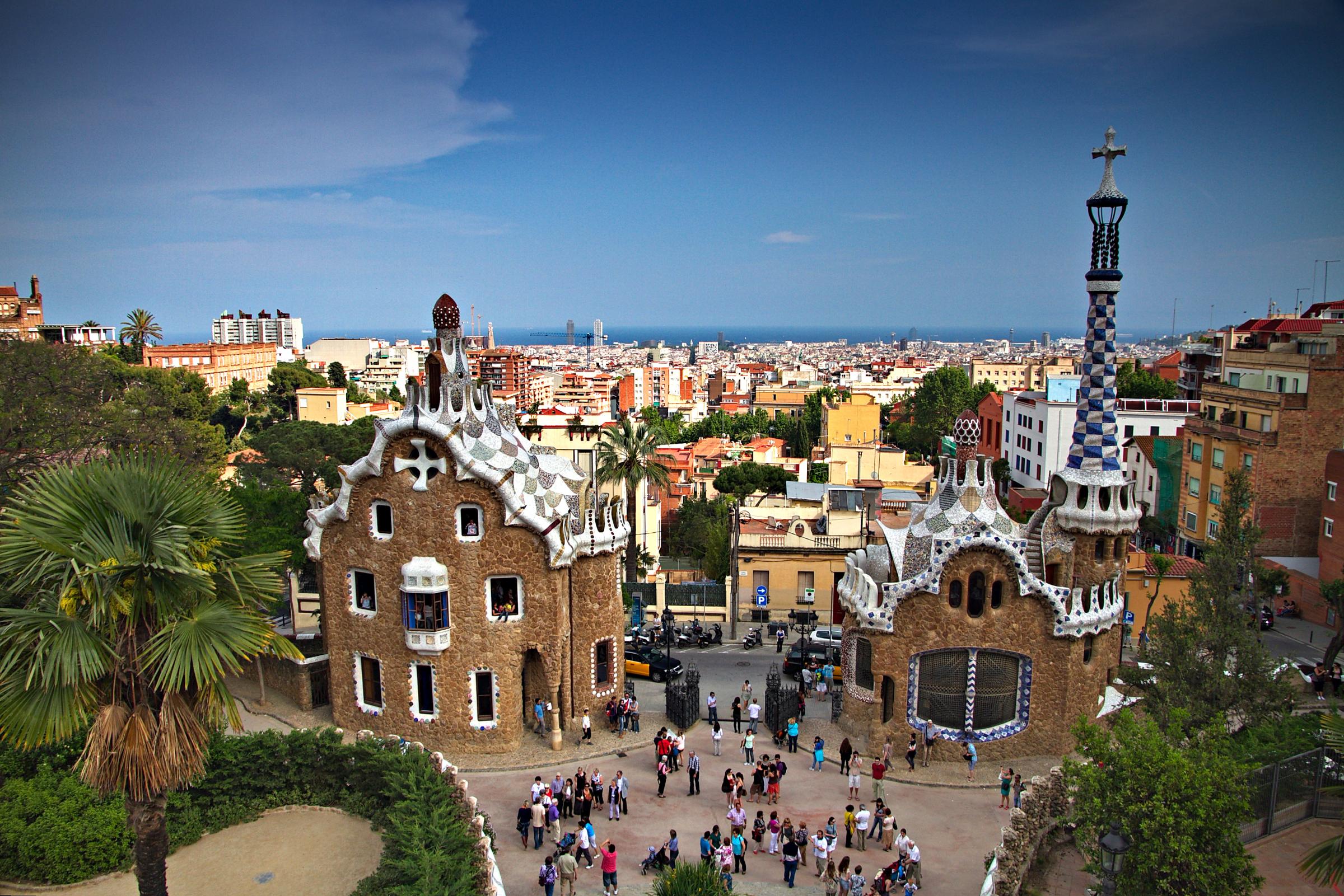 Parc Guell - Barcellona