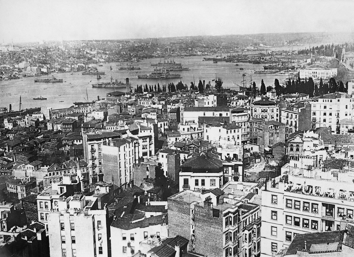 Ottoman Empire: Constantinople