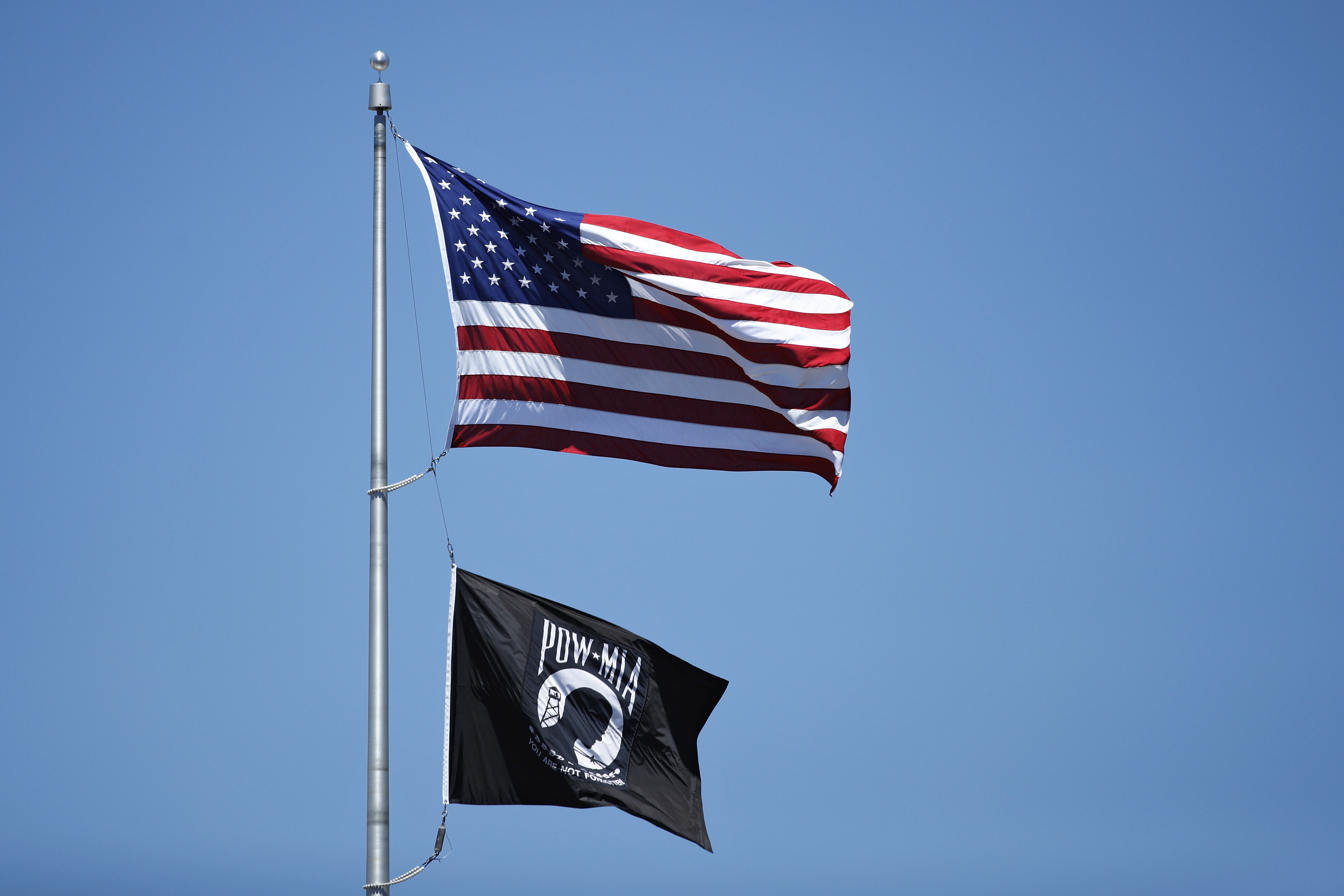 National Pow Mia Recognition Day Story Behind The Pow Flag Time