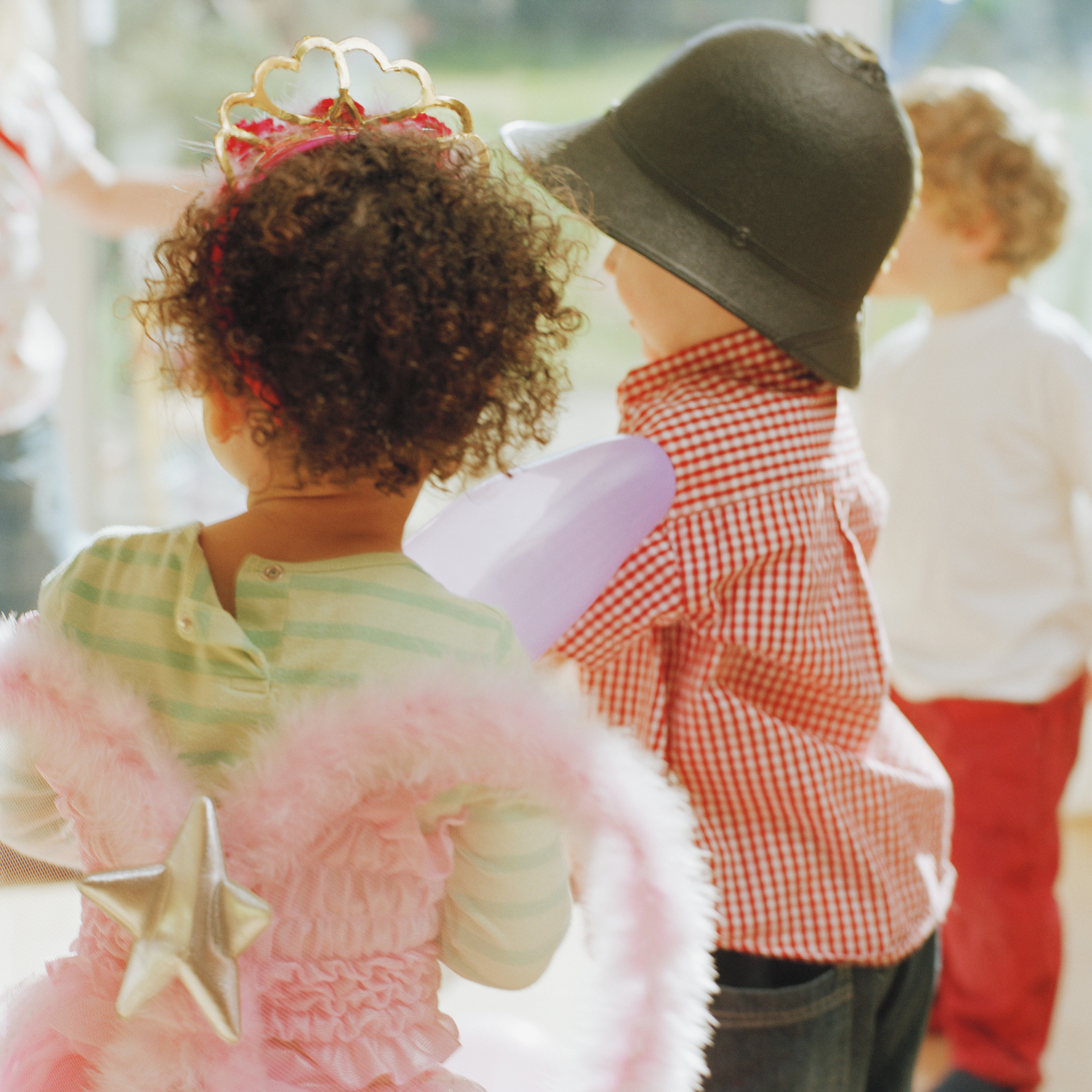 Gender Stereotypes: Kids Believe Them By Age 10