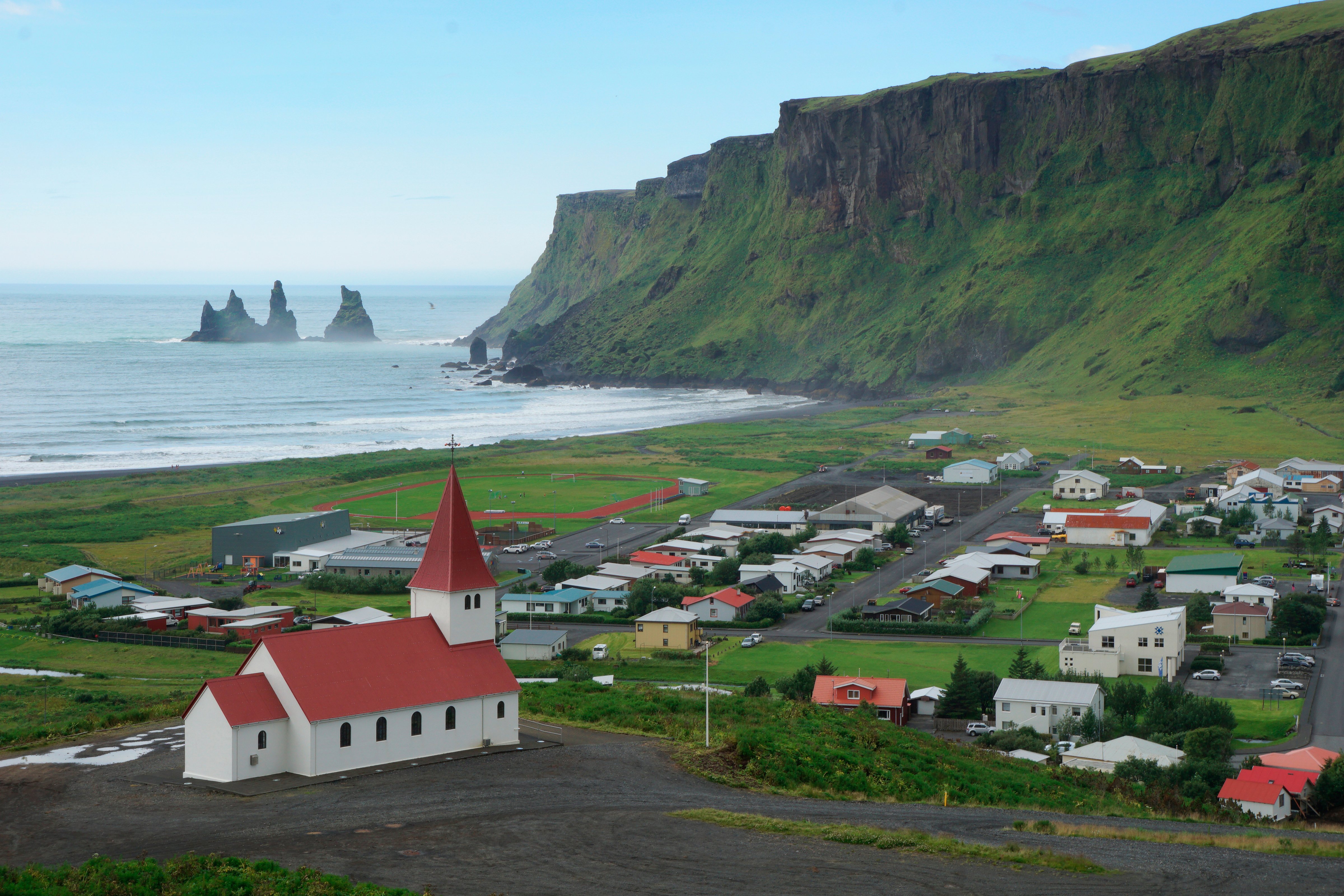 Iceland. (Getty Images)