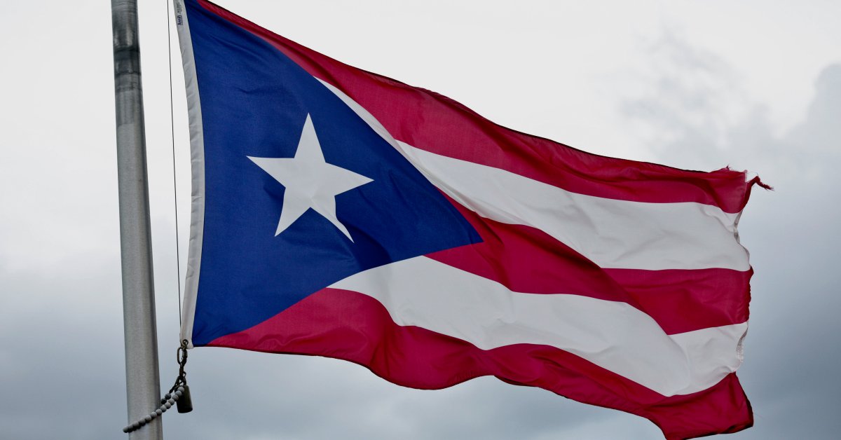 Superior Ejecutante Ganar Is Puerto Rico Part of the U.S? | Time