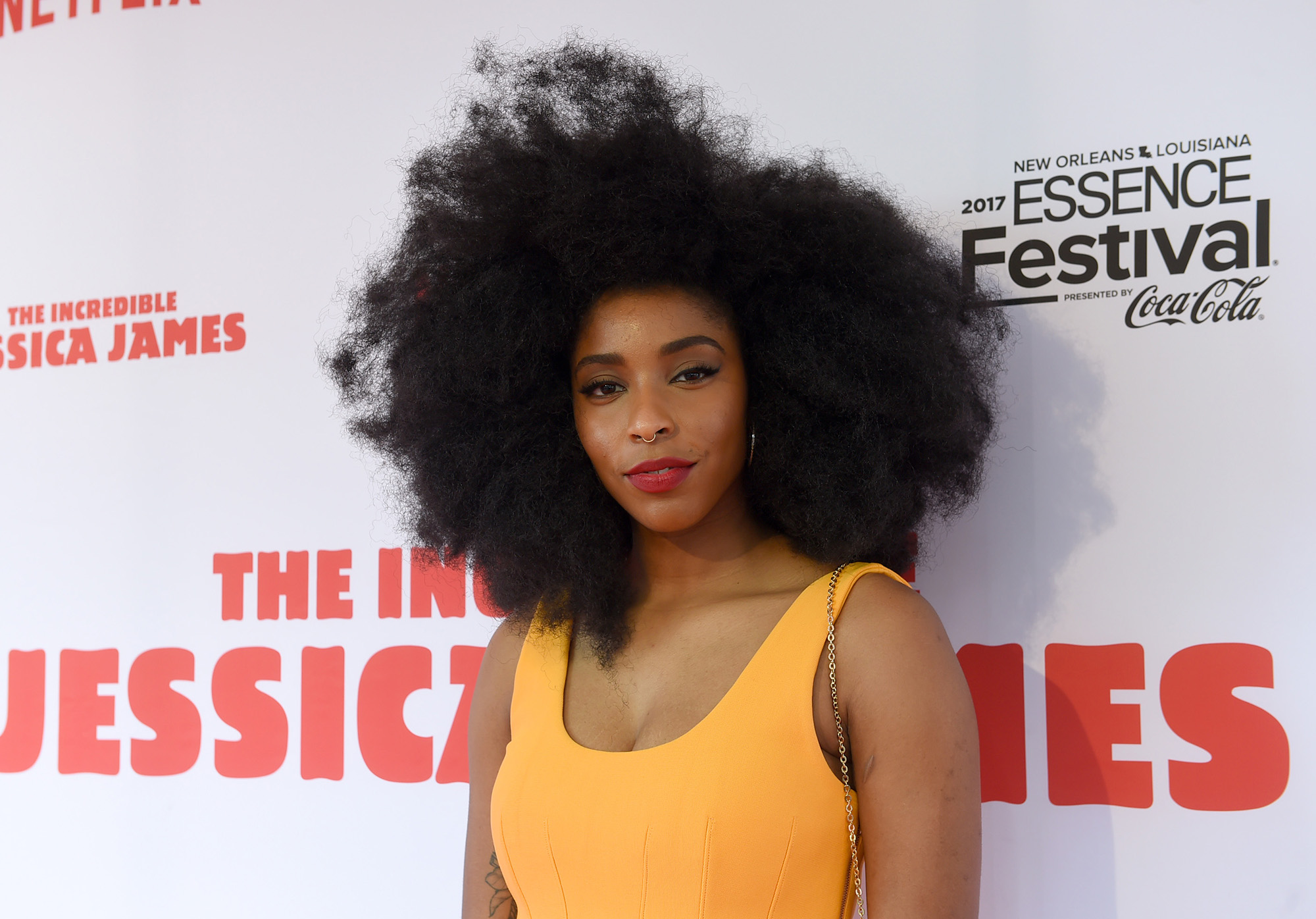 Premiere Of Netflix Original Film "The Incredible Jessica James" At The 2017 Essence Festival