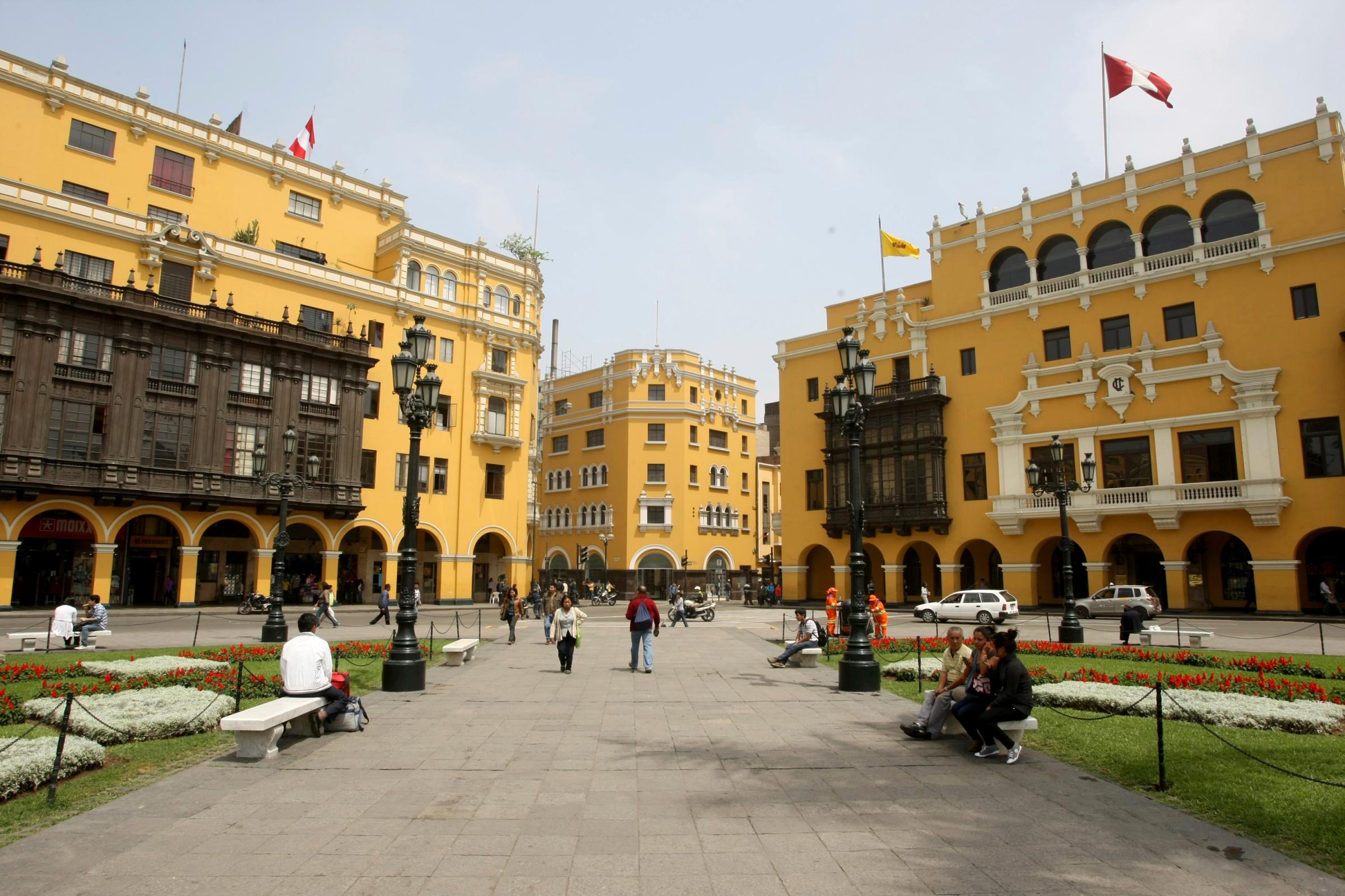 Lima - City Sights