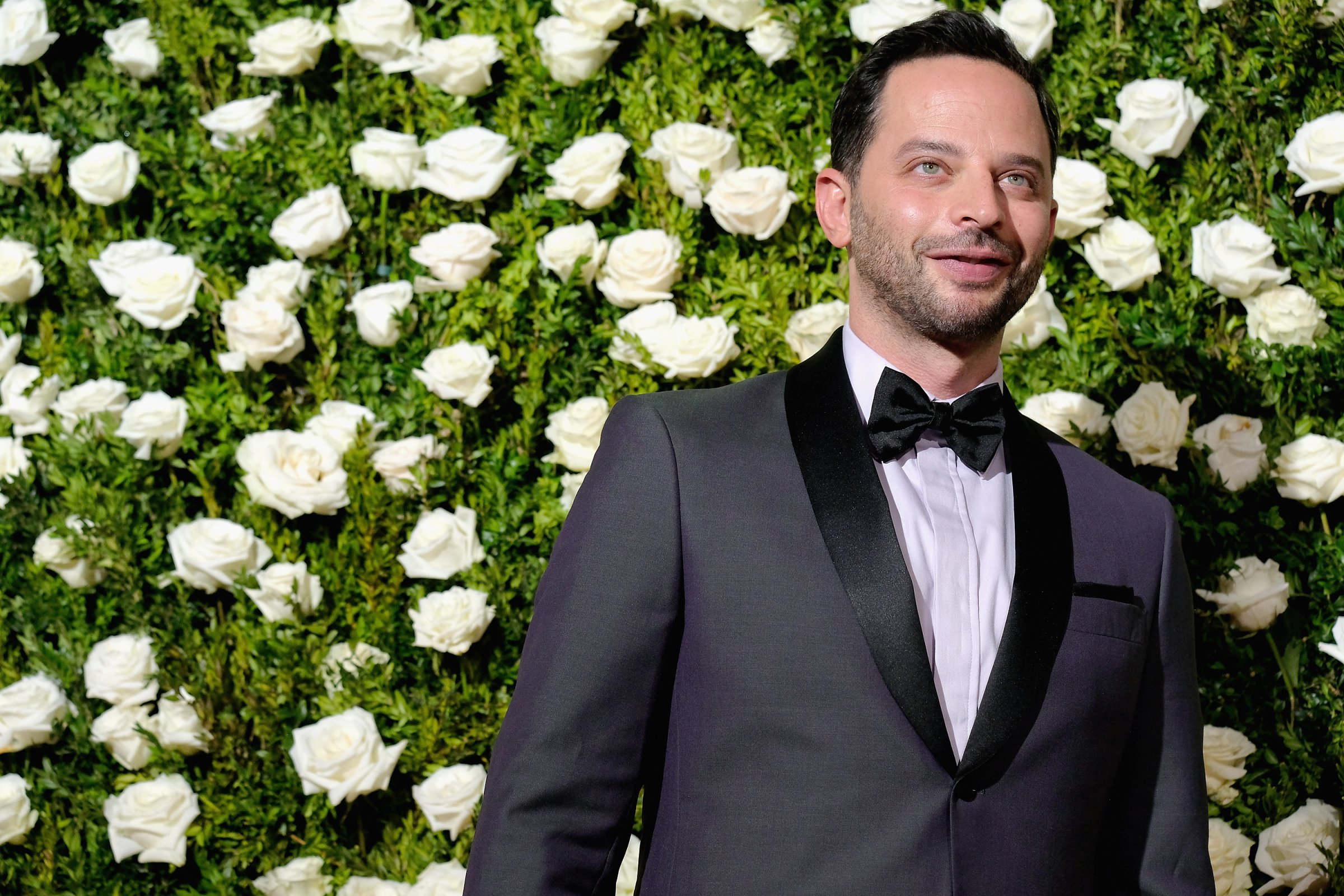 Nick Kroll attends the 2017 Tony Awards at Radio City Music Hall on June 11, 2017 in New York City.