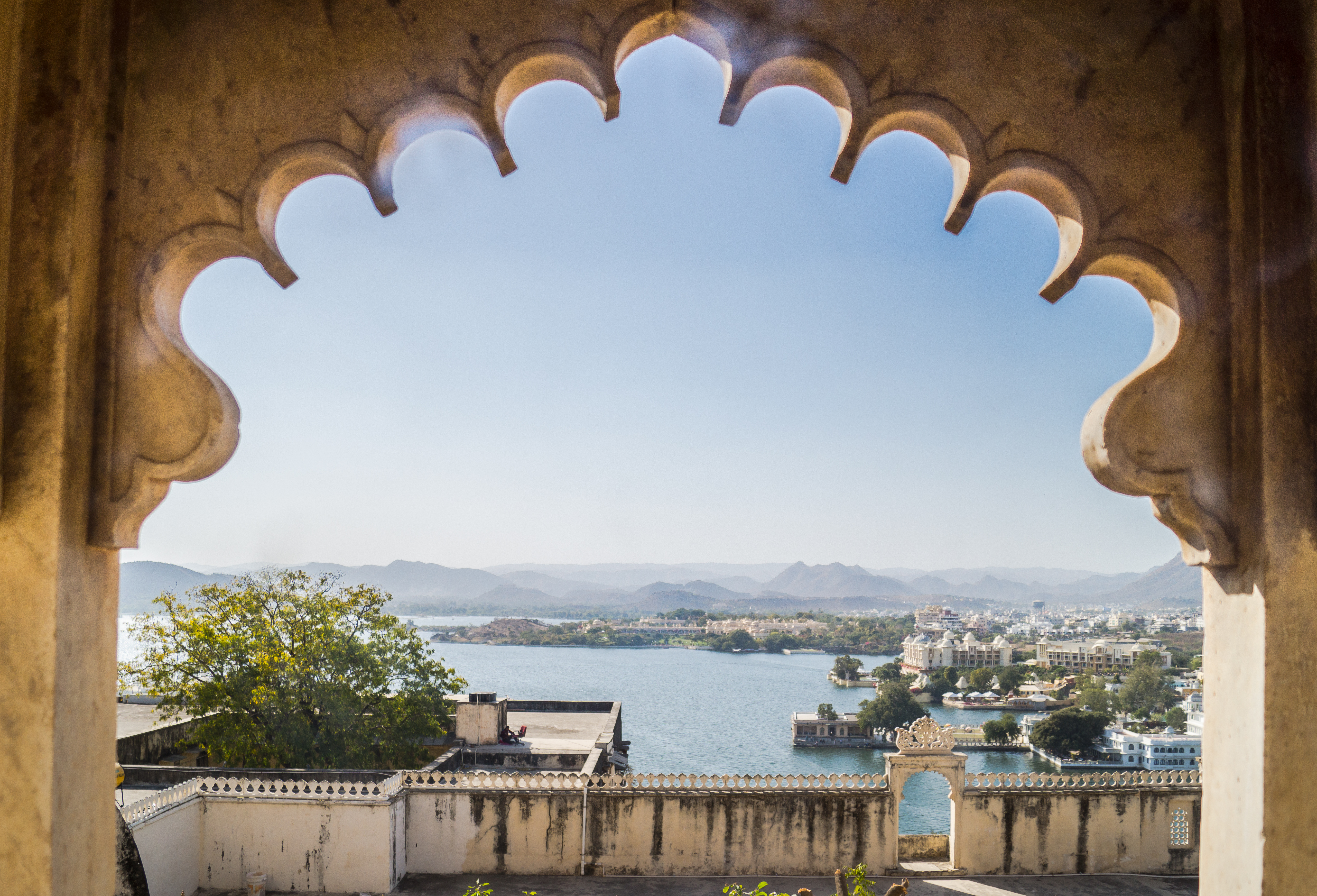 Udaipur City Palace and Lake Pichola | Rajasthan | India