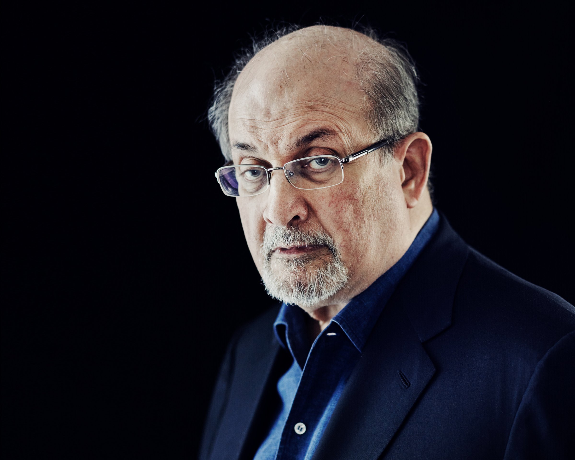 Salman Rushdie, Author of Golden House